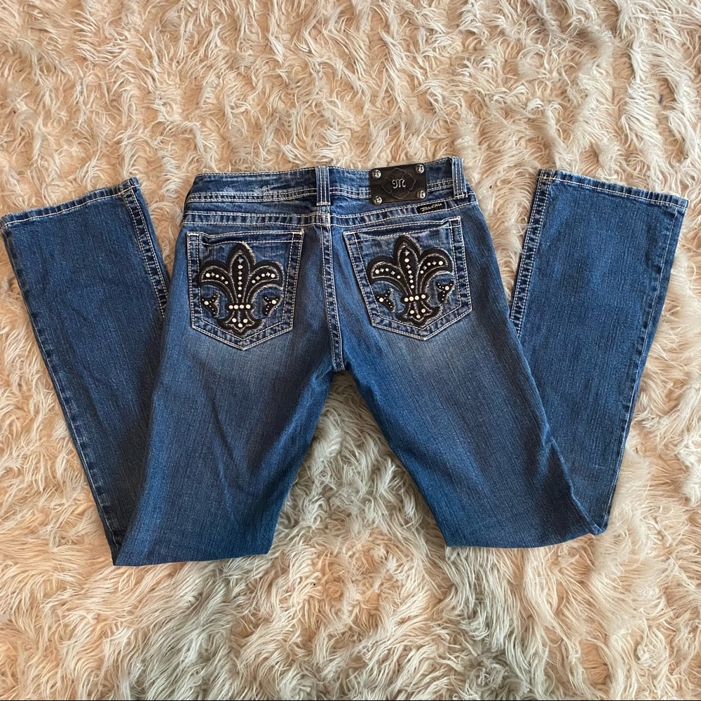 Miss Me Jeans Size 30 Boot Cut